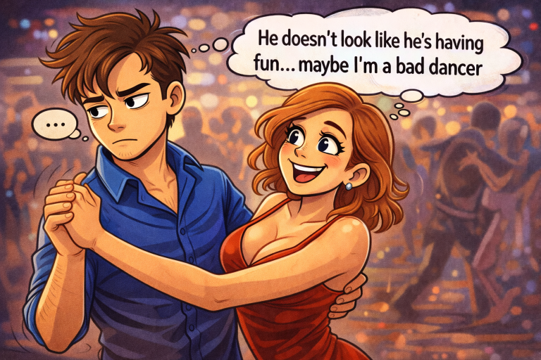 The Golden Rule (and the Silver Rule) of Jiving on Mumbai’s Social Dance Floors